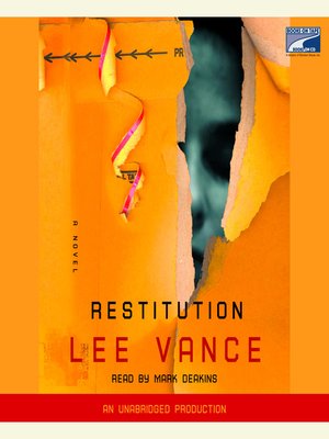 Restitution - Audiobook